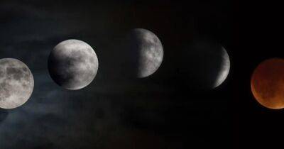 Лунное затмение 16 мая 2022. Чем обернется напряженный день для Украины