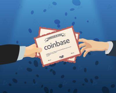 Coinbase отчиталась о чистом убытке в $430 млн в первом квартал