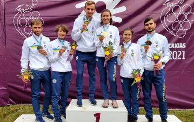 Украинцы завоевали уже больше 100 медалей на Дефлимпиаде