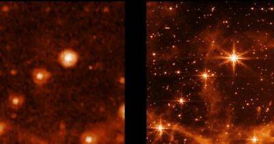 Ошеломляющая четкость. NASA показало новые снимки настроенного телескопа Уэбба (фото)