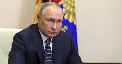 Оккупационные власти Херсона попросят Путина включить регион в состав России