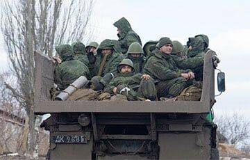 Мобилизованные из «ДНР» оккупанты сравнивают свою армию с «зоной» и бунтуют