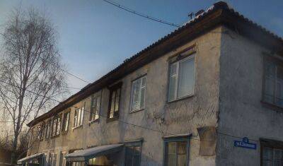 В Тюмени расселили 60-летний двухэтажный дом на улице Константина Заслонова