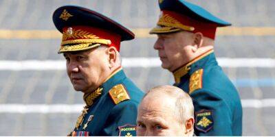 «Пробуксовка» войны в Украине спровоцировала раскол внутри генштаба РФ — разведка