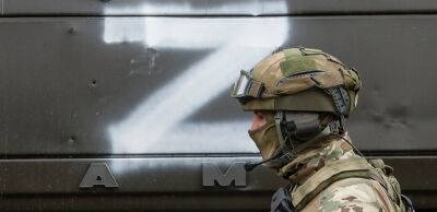 Мобілізовані з "ДНР" окупанти порівнюють свою армію із "зоною" - СБУ