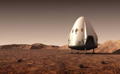Илон Маск надеется запустить беспилотный Starship на Марс «через 3-5 лет»