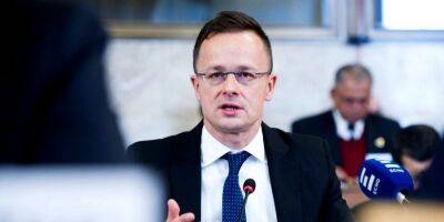 Виктор Орбан - Петер Сийярто - Венгрия - Сийярто рассказал в каком случае Венгрия готова поддержать нефтяное эмбарго - biz.nv.ua - Россия - Украина - Венгрия - Брюссель