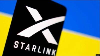 Российские хакеры пытаются заглушить и взломать Starlink в Украине
