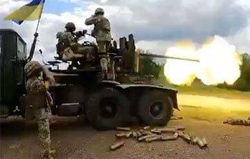 Харьковскую тероборону вооружили мощными зенитными пушками С-60: видеофакт