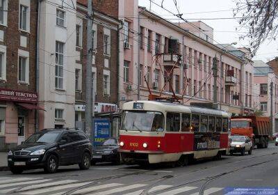 По спуску Веснина вместо трамваев планируют пустить электробусы