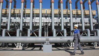 В «Газпроме» заявили об ограничении Украиной ходов для поставок газа в Европу