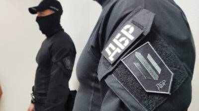 ГБР задержало полицейского в Харькове, который "сливал" оккупантам информацию о перемещении ВСУ