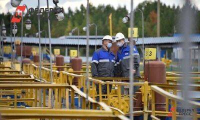 Поставки газа в Германию через Украину сократились на четверть за день
