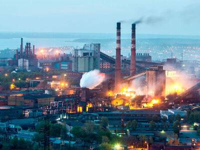 Восстановление экспорта металлургии будет иметь ключевое значение для украинской экономики – France.24