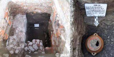 Археологи обнаружили под Мехико дом ацтеков и плавучие сады (Фото)