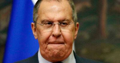 Лавров отметился очередным цинизмом, заявив, что РФ "совершенно не хочет войны" в Европе