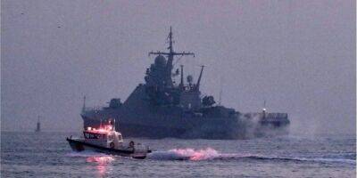Угроза высадки морского десанта РФ в Черноморской зоне сохраняется — Генштаб