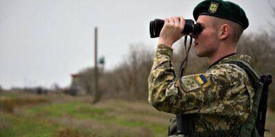 Украина восстановила контроль над 1200 км границы в Киевской, Черниговской и Сумской областях — ГПСУ