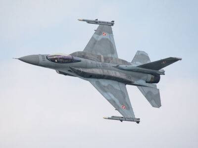 НАТО объявил о разворачивании беспрецедентных силы в воздухе: одновременно в небе могут быть 30 самолетов