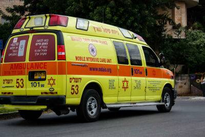 Мужчина погиб под лифтом в известной иерусалимской гостинице