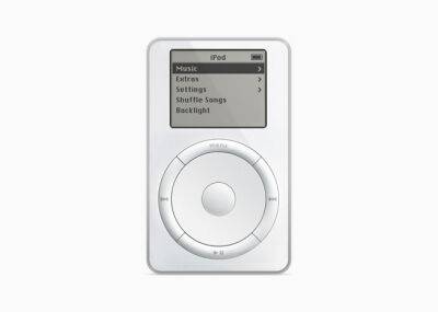 Apple прекратила выпуск плееров iPod