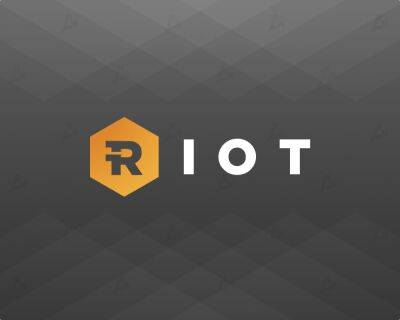 Riot Blockchain добыла за квартал 1405 BTC и сообщила о рекордной прибыли