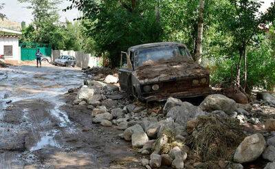 В Узбекистане за последние месяцы из-за наводнений и селей погибли 9 человек, повреждено 19 мостов. Мирзиёев поручил усилить защиту от подобных явлений
