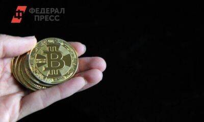 Bitcoin подешевел до 29 тысяч долларов
