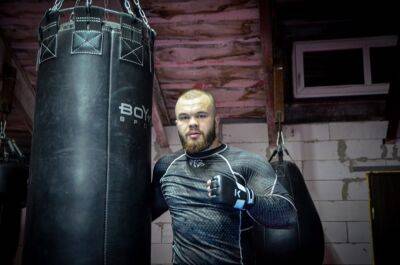 На территории Азовстали погиб чемпион Киева по боксу Артем Моша