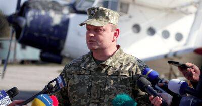 Замкомандующего ВМСУ Игорю Бедзаю посмертно присвоено звание Героя Украины