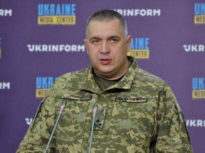 Угроза российского десанта с Черного моря сохраняется – бригадный генерал Громов