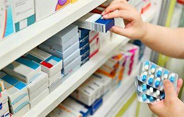 В Украине могут запретить оборот лекарств, компоненты которых производятся в РФ и Беларуси