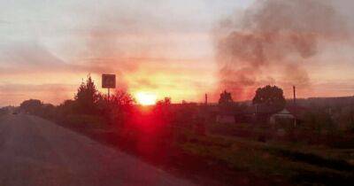 Власти Белгородской области обвинили ВСУ в обстреле приграничого села, есть жертвы (видео)