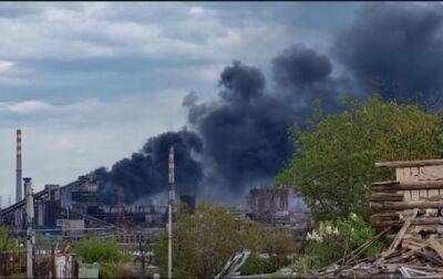 Появилось видео последствий штурма «Азовстали» | Новости и события Украины и мира, о политике, здоровье, спорте и интересных людях