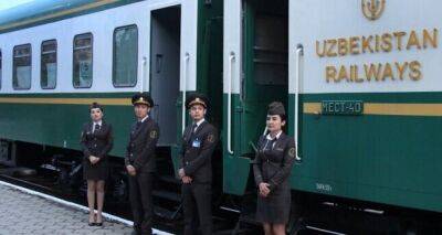 Узбекистан возобновляет пассажирское ж/д сообщение с Казахстаном