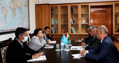 В Душанбе обсуждены перспективы развития туристического сотрудничества между Таджикистаном и ООН