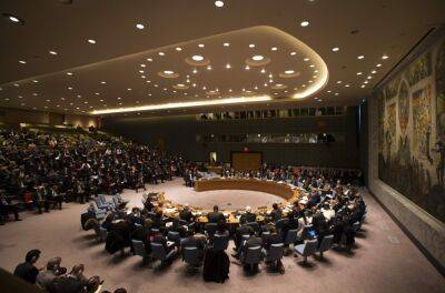 Рада Безпеки ООН 12 травня обговорить гуманітарну ситуацію в Україні