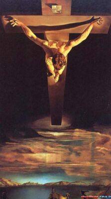 Найденная восковая модель барельефов распятого Христа работы Сальвадора Дали оценена в 20 миллионов долларов