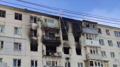 Обстрелы Луганской области не прекращаются: Гайдай рассказал о последствиях