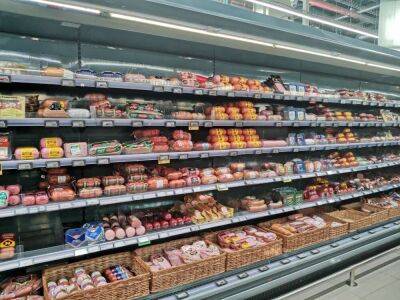 Россиянам спрогнозировали жизнь без импортных продуктов