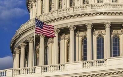 Конгресс США принял законопроект по долгам Украины