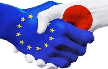 Япония и ЕС совместно обвинили Лукашенко в содействии российской агрессии