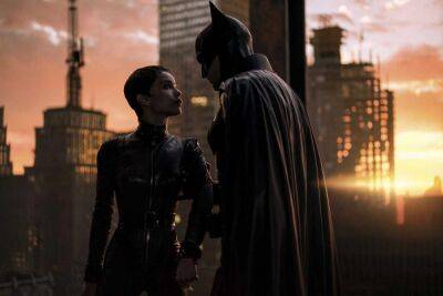 "Бэтмен", "Белфаст" и не только: что смотреть в кинотеатрах с 12 мая