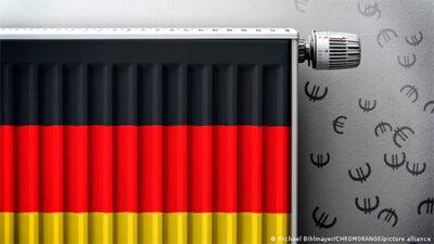 Вице-канцлер ФРГ: Германия сможет пережить зиму без российского газа