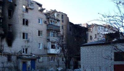 Окупанти випалюють міста, аби захопити руїни, - Гайдай про ситуацію на Луганщині
