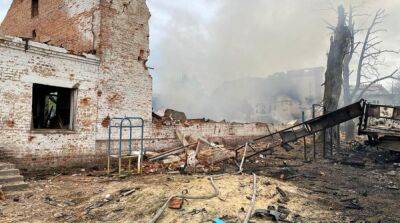 Авиаудар по Новгород-Северскому: трое погибших и более 10 травмированных