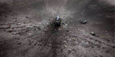 Российские оккупанты запустили крылатую ракету по Запорожью: горит частный дом