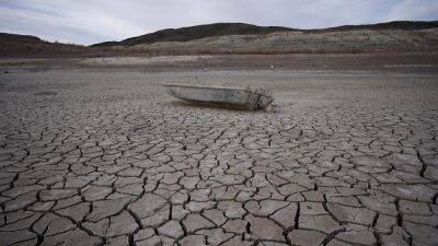 216 млн человек мигрируют из-за засухи