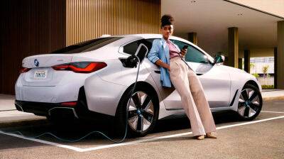 BMW перейдёт на более дешёвые аккумуляторы и снизит издержки на 30 %