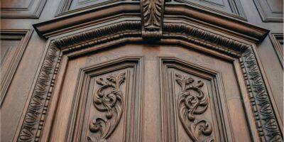 Во Львове в доме Людвига фон Мизеса восстановили исторические двери